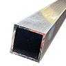 Aluminium Rör Fyrkant EN AW-6082