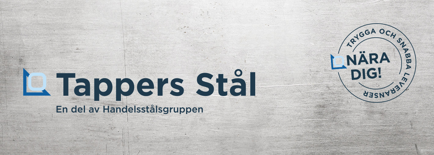 Tapper stål Tapper stål